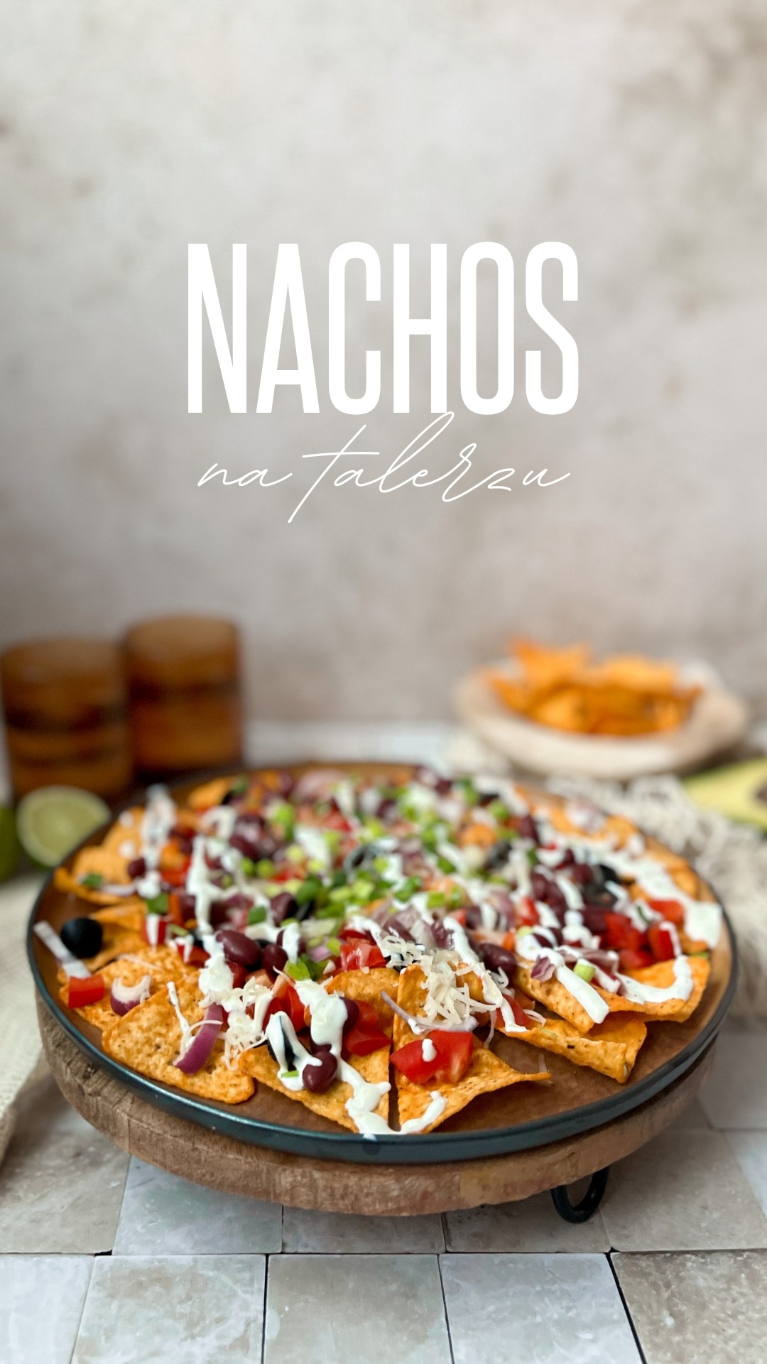 nachos fit
